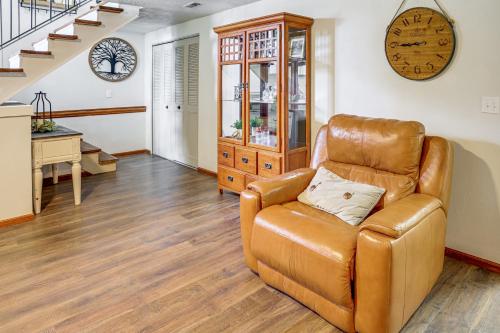 Spacious Rock Springs Stay Near Shops and Dining! in Commercial Way
