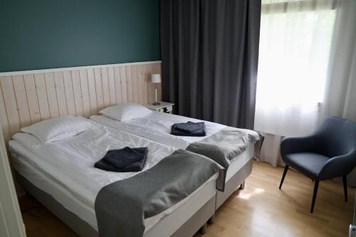 Olkkolan Hovi resort