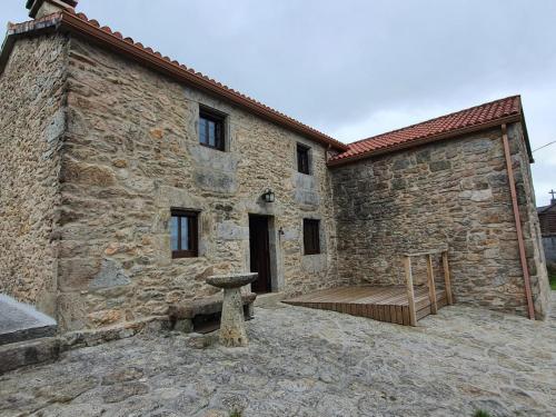 Casa do Campo in Touriñán