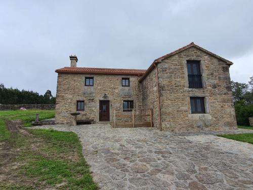 Casa do Campo in Touriñán