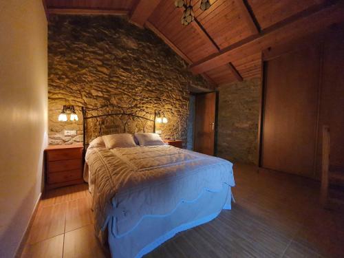 Casa do Campo in Touriñán
