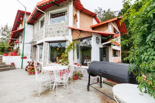 ทัศนียภาพภายนอกโรงแรม, Nono Villa Doris in เอลกอนดาโด