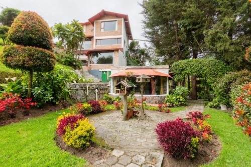 ทัศนียภาพภายนอกโรงแรม, Nono Villa Doris in เอลกอนดาโด