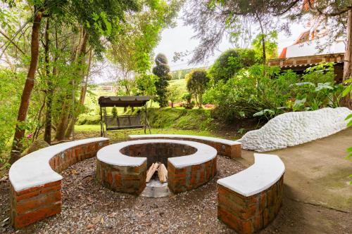 สวน, Nono Villa Doris in เอลกอนดาโด