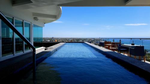 Pemandangan, Hotel HBlue Malecón (Hotel HBlue Malecon) in La paz