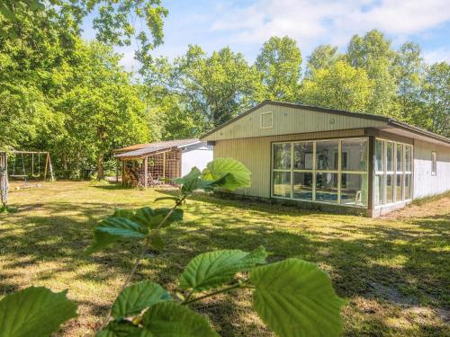  10 person holiday home in Glesborg-By Traum in Fjellerup