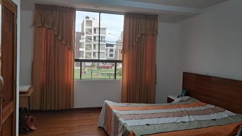 CASA En CONDOMINIO LAS VIÑAS CHICLAYYO (CASA En CONDOMINIO LAS VINAS CHICLAYYO) in Пуерто Чікама