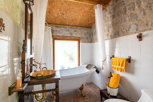 ห้องน้ำ, Nono Villa Doris in เอลกอนดาโด