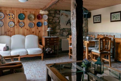 Casa Rural La Mansión de la Toba (Casa Rural La Mansion de la Toba) in Hiendelaencina