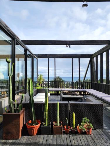 Punta de Lobos Black House