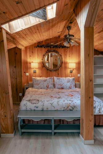 Casa Rural La Mansión de la Toba (Casa Rural La Mansion de la Toba) in Hiendelaencina