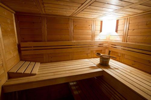 Sauna, Hotel Medno in Medno