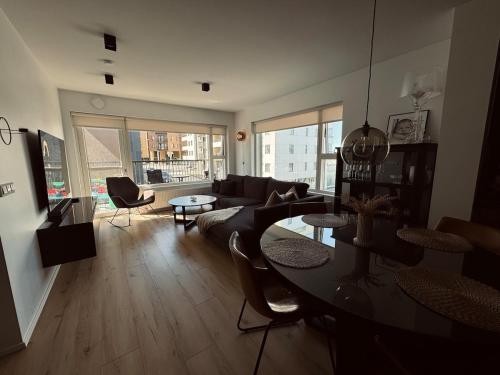 Modern flat in Kópavogur - 10 min from Reykjavik, Kerlingarfjoll (foto 4)