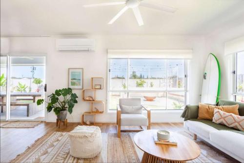 The Dunes House - Oceanstays, Yamba