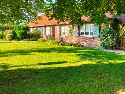 La Mouillère chambre d'hôte Verton