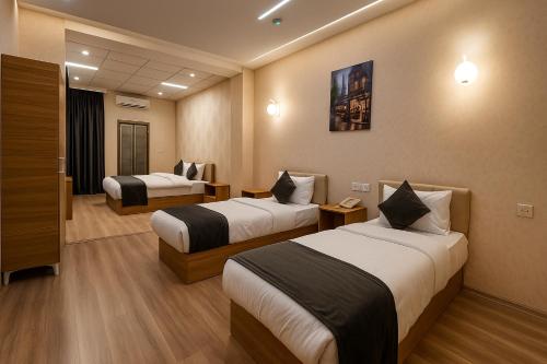 Perlina Hotel Erbil in กรุงแบกแดด