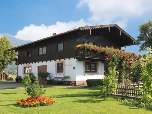 Schleicherhof III in Strass im Zillertal, Österreich