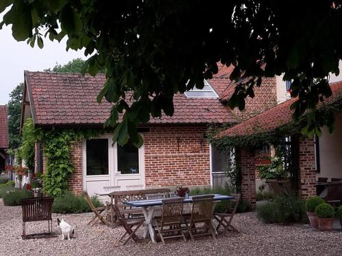 Viesnīcas āriene, De Blauwe Maaten in Neerglabbeek