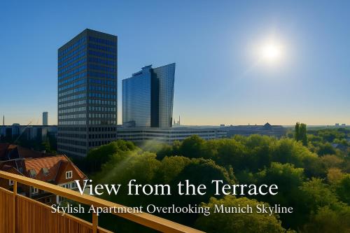 Great View to Allianz Arena & Free Garage Parking, München (Foto 3)