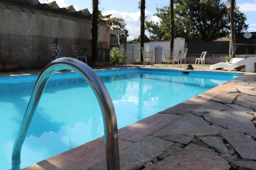 bazen, Camping Pousada Ilha do Mel - Frente ao Mar in Sao Sebastiao (Sao Paulo)