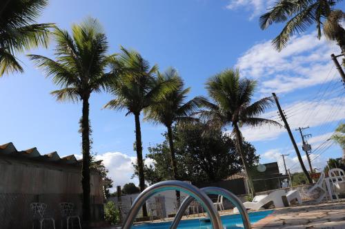 bazen, Camping Pousada Ilha do Mel - Frente ao Mar in Sao Sebastiao (Sao Paulo)