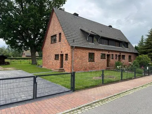 Ferienhaus Lake Residence Müritz in Rechlin, Deutschland