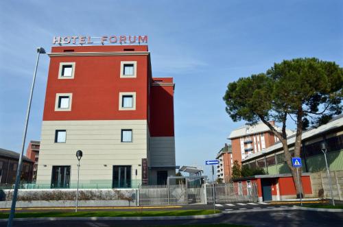 Hotel Forum, Baranzate bei Lainate