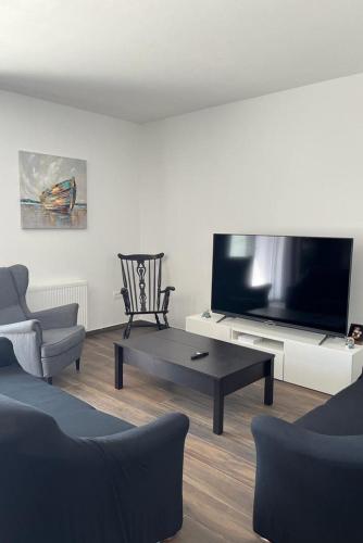 Three-Bedroom Apartment with Balcony room in Apartments with parking space Biograd na Moru Biograd - 24723