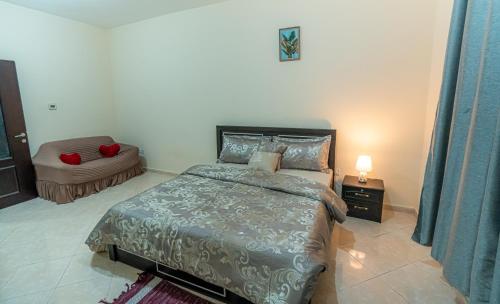 Baith al jannah hotel apartment LLC near Universal Speciality Medical Center