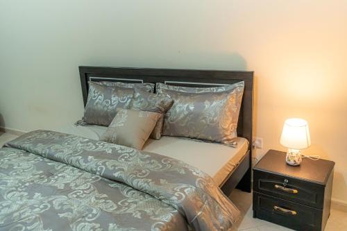 Baith al jannah hotel apartment LLC near Universal Speciality Medical Center