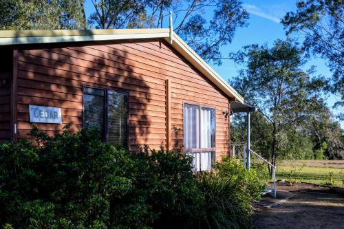 Cabins on Halls, Pokolbin (foto 3)