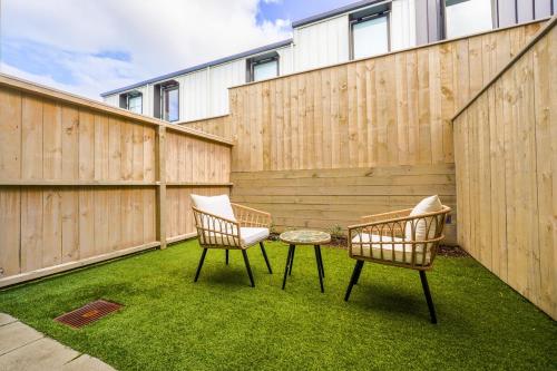 Chic 2-Bedroom Retreat in Grey Lynn Minutes to CBD, Auckland (fotografie 4)