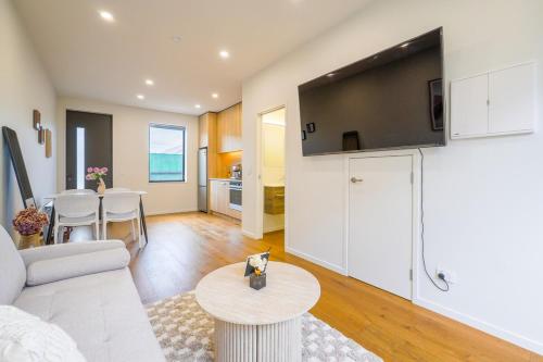 Chic 2-Bedroom Retreat in Grey Lynn Minutes to CBD, Auckland (fotografie 5)