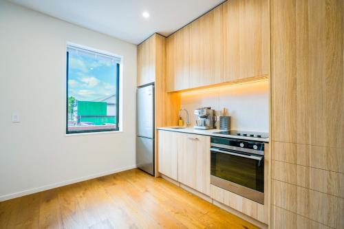 Chic 2-Bedroom Retreat in Grey Lynn Minutes to CBD, Auckland (fotografie 6)