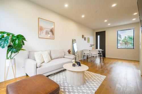 Chic 2-Bedroom Retreat in Grey Lynn Minutes to CBD, Auckland (fotografie 2)