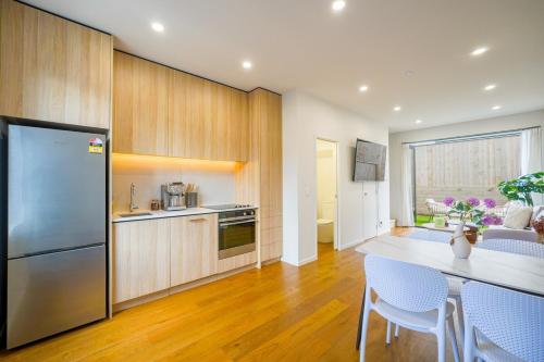 Chic 2-Bedroom Retreat in Grey Lynn Minutes to CBD, Auckland (fotografie 7)