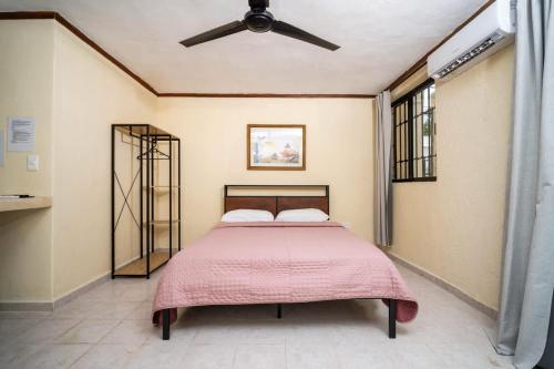 Private Entry Suite with Patio and ample bathroom, Cancún (fotografie 3)