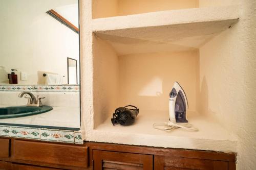 Private Entry Suite with Patio and ample bathroom, Cancún (fotografie 7)