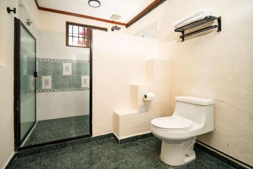 Private Entry Suite with Patio and ample bathroom, Cancún (fotografie 8)