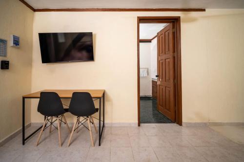 Private Entry Suite with Patio and ample bathroom, Cancún (fotografie 11)