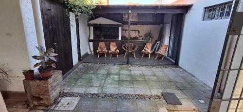 Casa de playa disfrutable en invierno y verano in أتلانتيدا