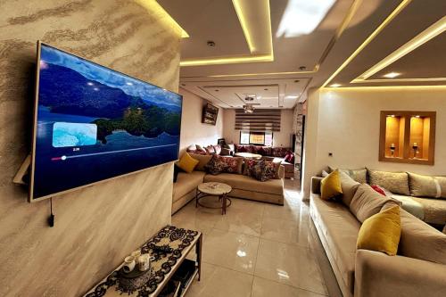 Bright & Luxe Comfort in Mehdia, Mehdiya