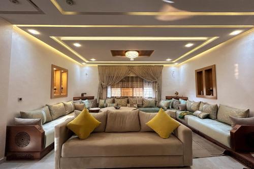 Bright & Luxe Comfort in Mehdia in 梅迪亚