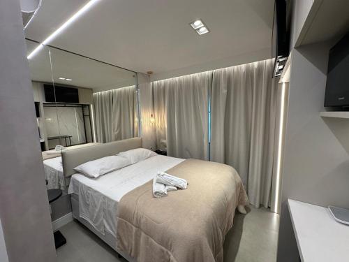 Studio Luxuoso e Sofisticado Proximo Av Paulista, São Paulo