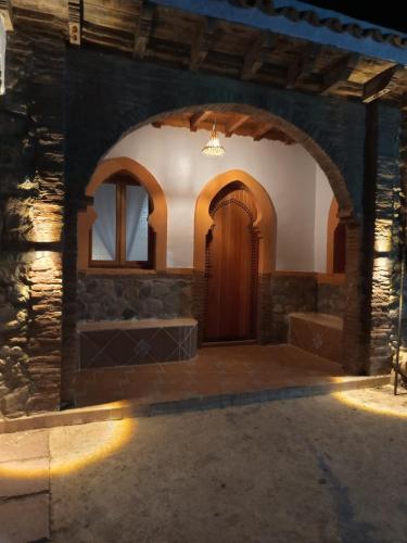 Auberge Alwahabi in 아인 하우지