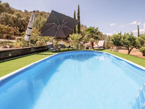 สระว่ายน้ำ, Country house with private pool near Silves in เมเดย์โรส