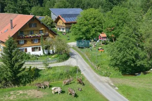 Tannenhof Epple in Opfenbach, Deutschland