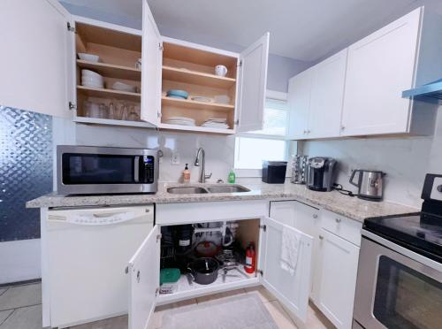 2BR home close to Mayo in Jacksonville, USA