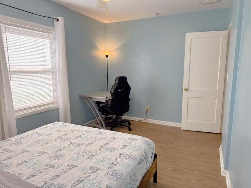 2BR home close to Mayo in Jacksonville, USA