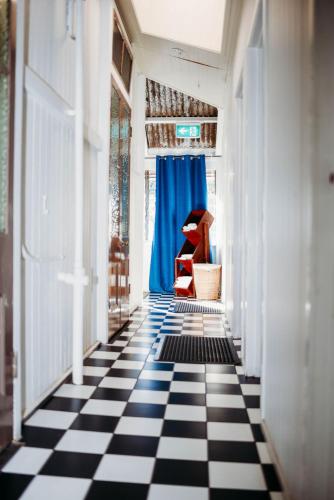 Badezimmer, Maleny Hotel in Sunshine Coast